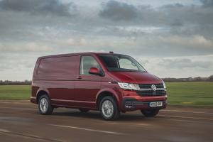 2020 Volkswagen Transporter Van